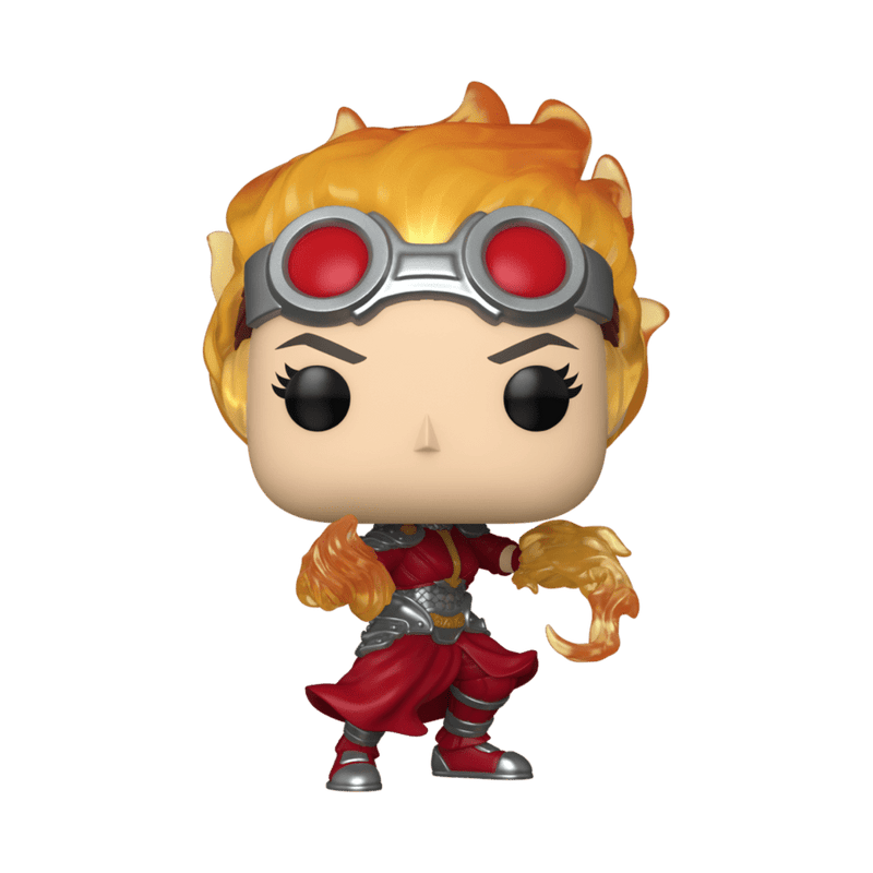 Magic: The Gathering - Chandra Pop! Vinyl Figure