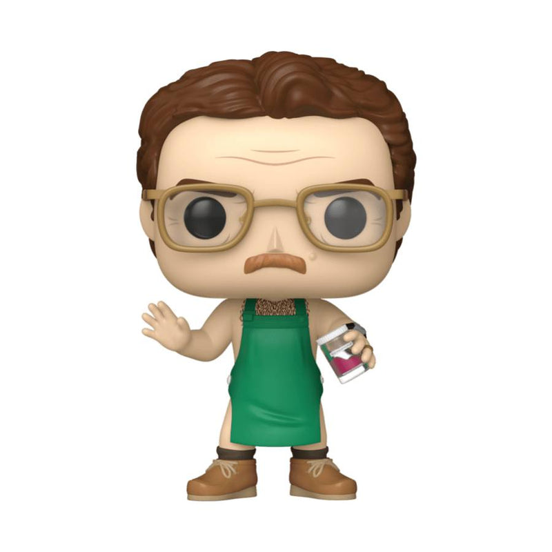 Breaking Bad - Walt in Apron (US Exclusive) Pop! Vinyl Figure