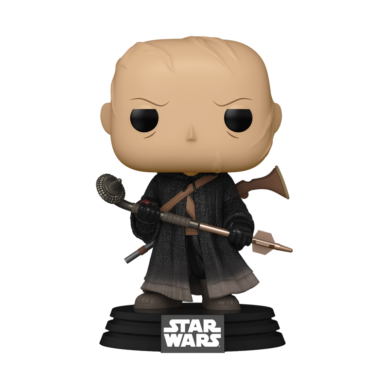 Star Wars: The Mandalorian - Boba Fett Tattooine NYCC21 Exclusive Pop! Vinyl Figure