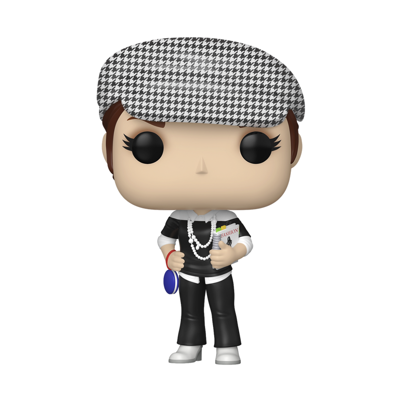 The Devil Wears Prada - Andy Sachs with The Book Pop! Vinyl Figure