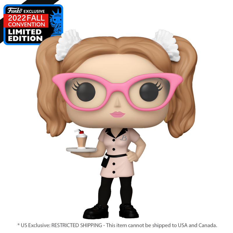 Britney Spears - Drive Me Crazy Pop! Vinyl Figure (NYCC 22 Exclusive)