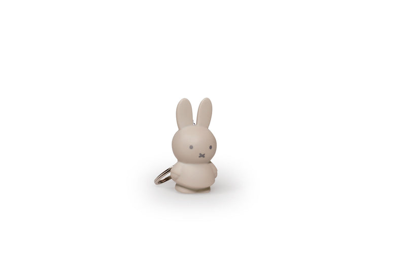Miffy: Keychain - Sand