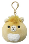 Squishmallows - 3.5 inch Wildlife Clip-On Plush (Single)