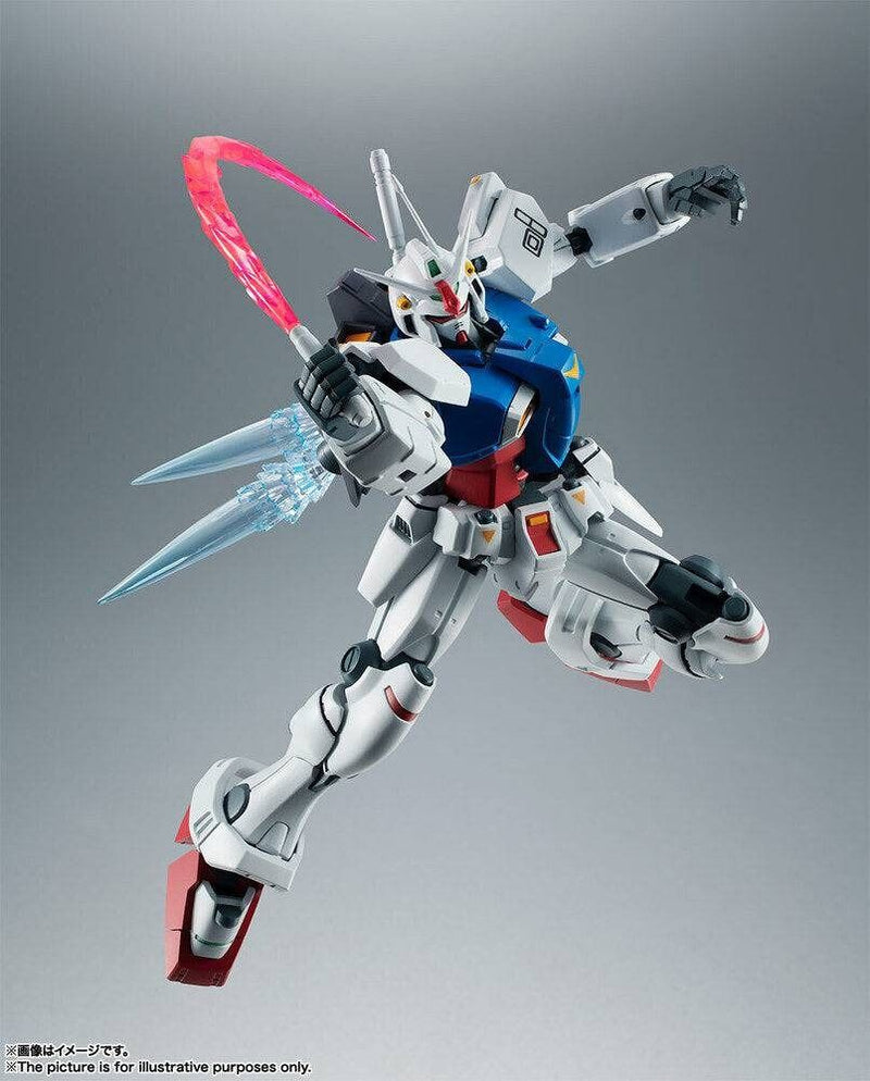 The Robot Spirits RX-78GP01 GUNDAM GP01 Action Figure