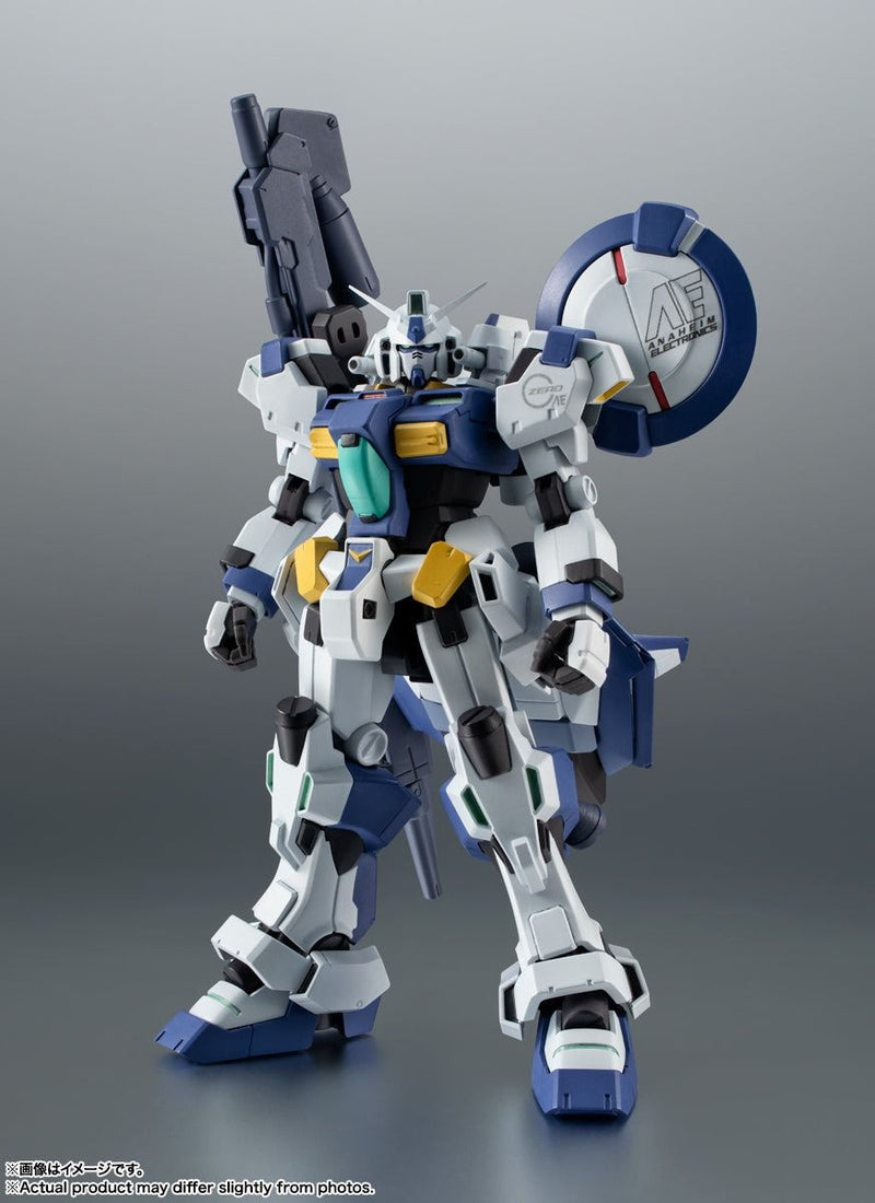 The Robot Spirits RX78GP00 Gundam GP00 Blossom Ver. A.N.I.M.E. Model Kit