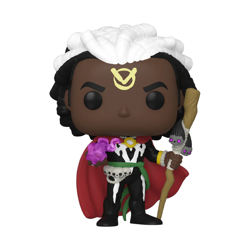 X-Men (Comics) - Doctor Voodoo (US Exclusive) Pop! Vinyl Figure