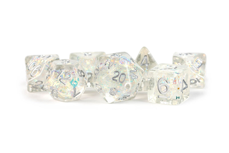 Resin Poly Set: Rainbow Frost