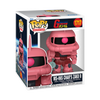 Mobile Suit Gundam - Char's Zaku II 6 Inch Pop! Vinyl Figure