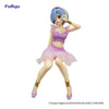 Re:ZERO Starting Life in Another World Noodle Stopper Figure Rem / Twinkle Party