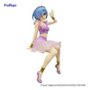 Re:ZERO Starting Life in Another World Noodle Stopper Figure Rem / Twinkle Party