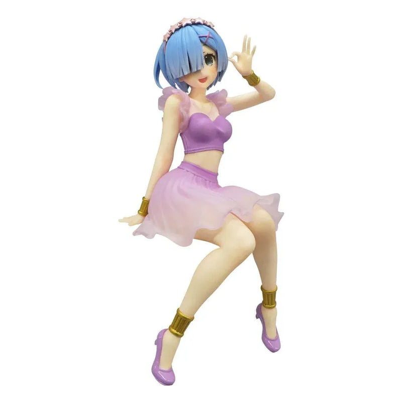 Re:ZERO Starting Life in Another World Noodle Stopper Figure Rem / Twinkle Party