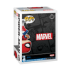 Spider-Man - Upside Down Spider-Man with Hot Dog (US Exclusive) Pop! Vinyl Figure
