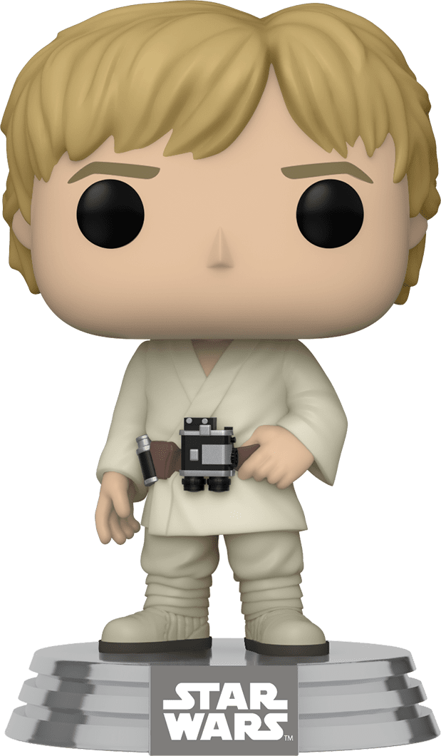 Star Wars - Luke Skywalker Pop! Vinyl Figure (Star Wars Celebration 2022)