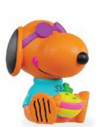 Rokimoto: Peanuts - Cup of Fun Blacklight Series Blind Box (Single)