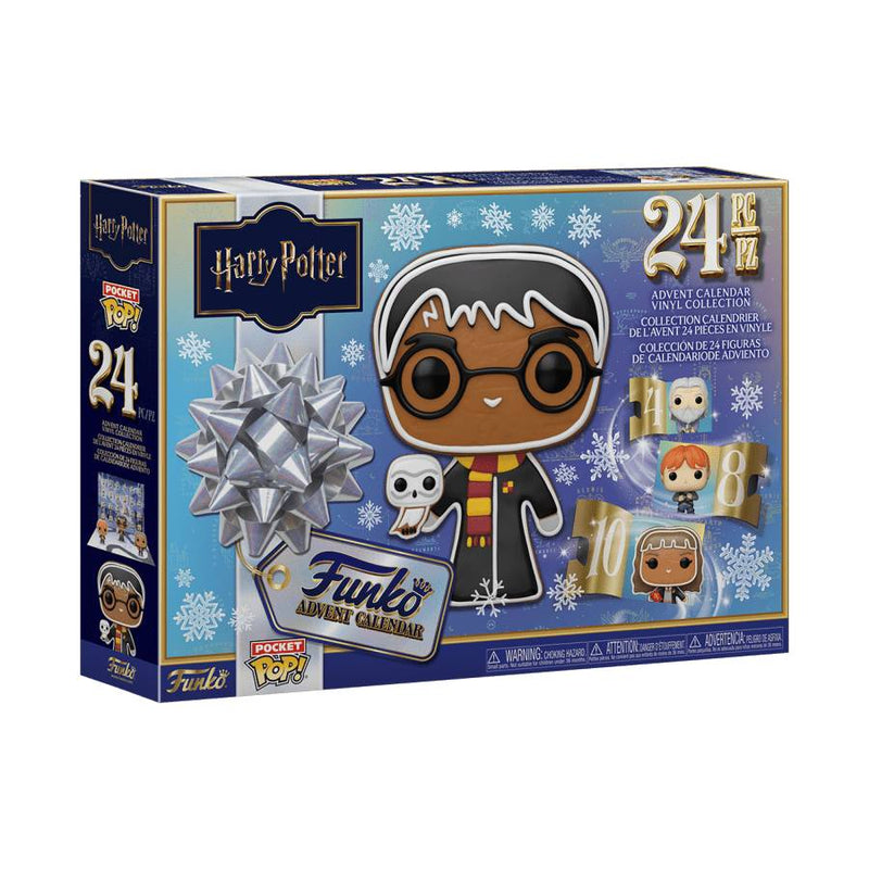 Harry Potter - 2026 Pocket Pop! 24-Day Countdown Calendar