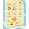 Butter Bear: Mini Afternoon Tea Series Magnetic Blind Box (Single)