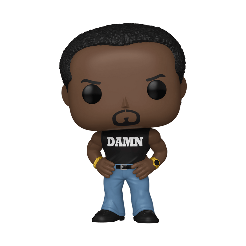 WWE - Ron Simmons Pop! Vinyl Figure