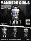 Yandere Girls: Move the Label Series Blind Box (Single)