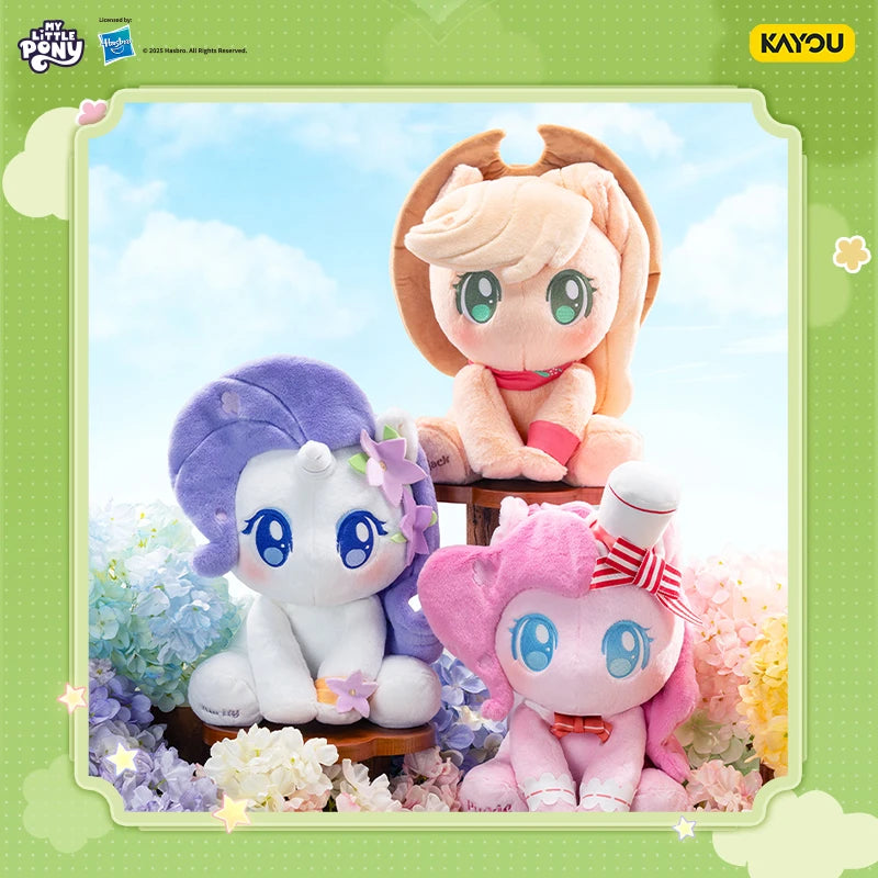 My Little Pony: Magic Garden Series Plush - Rarity