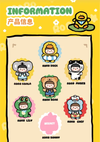 Rorojump: City Adventure Series Blind Box (Single)