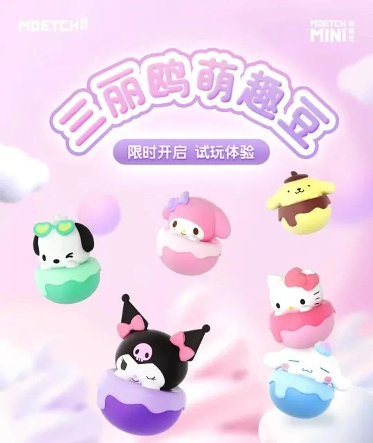 Moetch Mini: Sanrio - Crystal Series