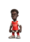 Arsenal -  Bukayo Saka Minix Vinyl Figure