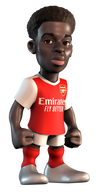 Arsenal -  Bukayo Saka Minix Vinyl Figure