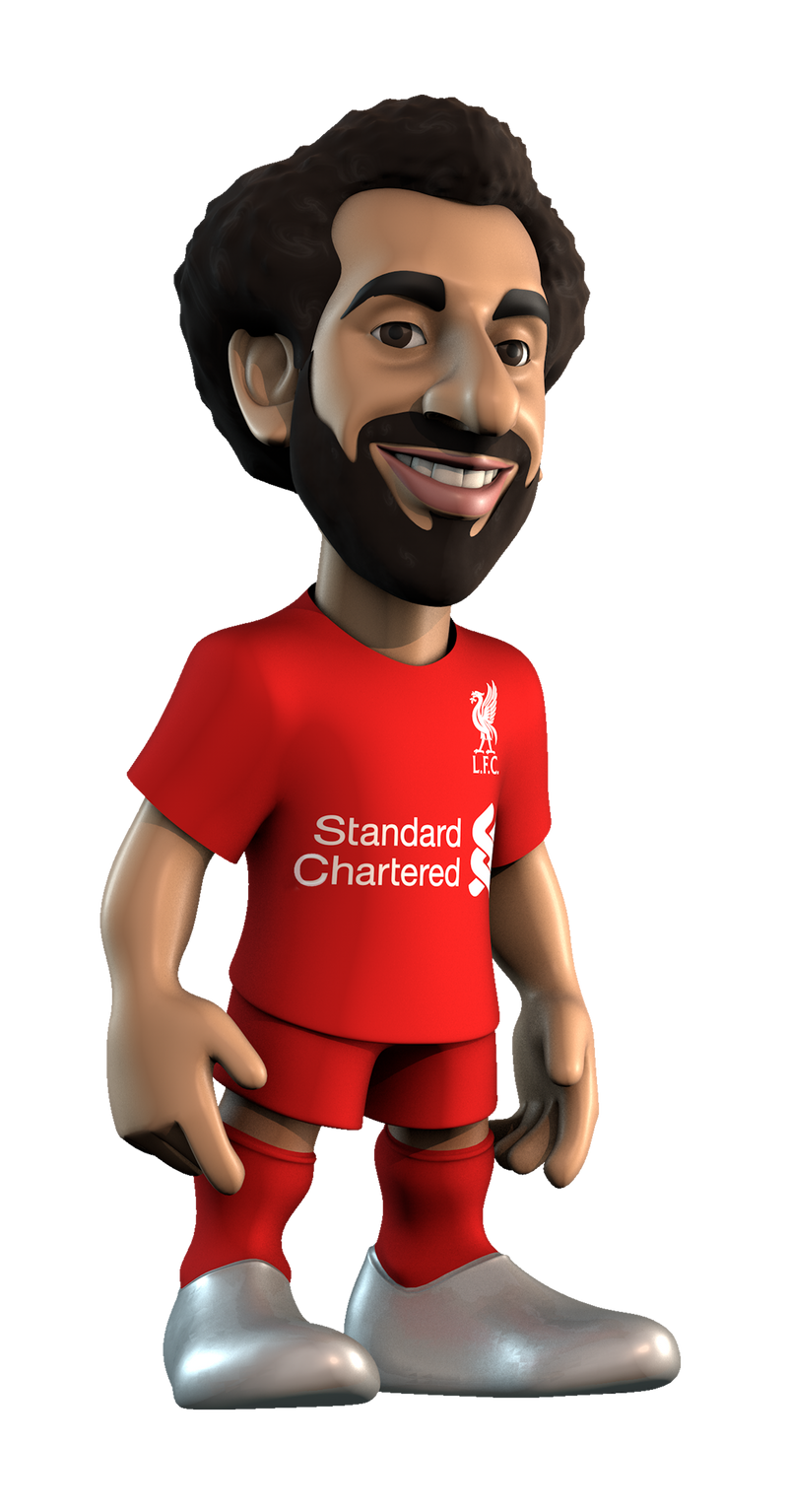 Liverpool - Mohamed Salah Minix Vinyl Figure