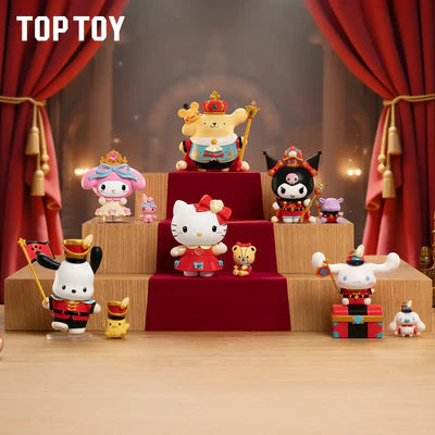 SANRIO: The Nutcracker Series Blind Box (Single)