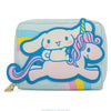 Sanrio - Cinnamaroll Unicorn Zip Purse
