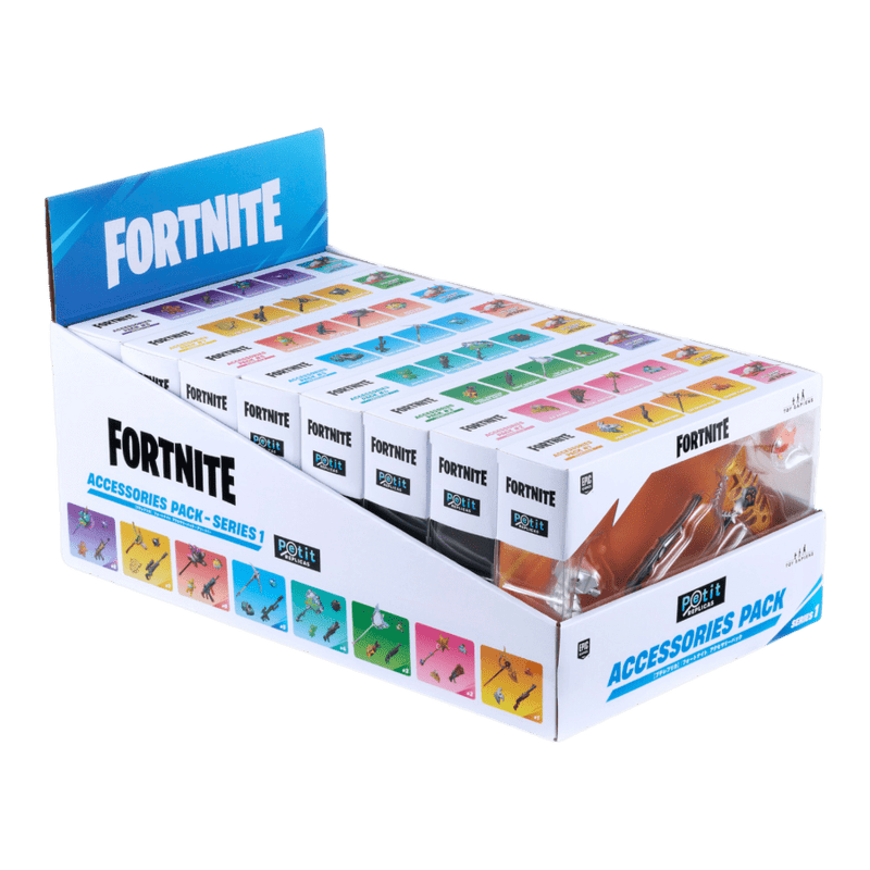 Fortnite - Petit Replica Accessories Pack Series 1 Assorted (Single)