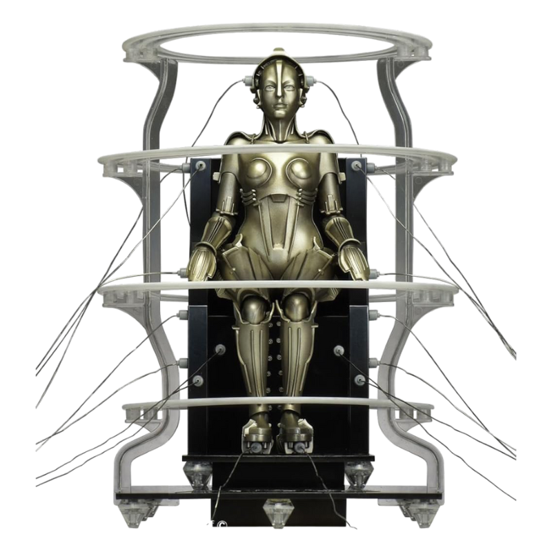 Metropolis - Maschinenmensch Model Kit