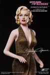 Marilyn Monroe - Gold Dress 12