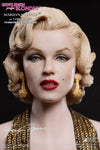Marilyn Monroe - Gold Dress 12