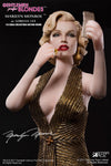 Marilyn Monroe - Gold Dress 12
