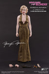 Marilyn Monroe - Gold Dress 12