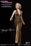 Marilyn Monroe - Gold Dress 12
