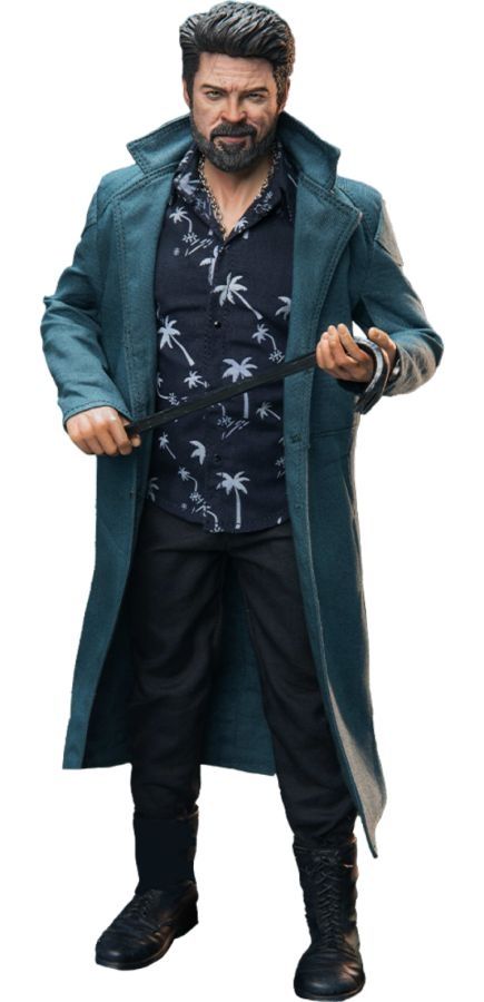 The Boys - Billy Butcher Deluxe 1:6 Scale 12