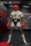 Rocky - Apollo Creed Deluxe 1/6 Scale Action Figure