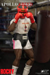 Rocky - Apollo Creed Deluxe 1/6 Scale Action Figure