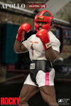 Rocky - Apollo Creed Deluxe 1/6 Scale Action Figure
