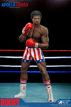 Rocky - Apollo Creed Deluxe 1/6 Scale Action Figure