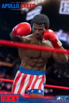 Rocky - Apollo Creed Deluxe 1/6 Scale Action Figure
