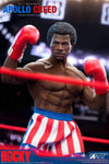 Rocky - Apollo Creed Deluxe 1/6 Scale Action Figure