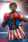 Rocky - Apollo Creed Deluxe 1/6 Scale Action Figure