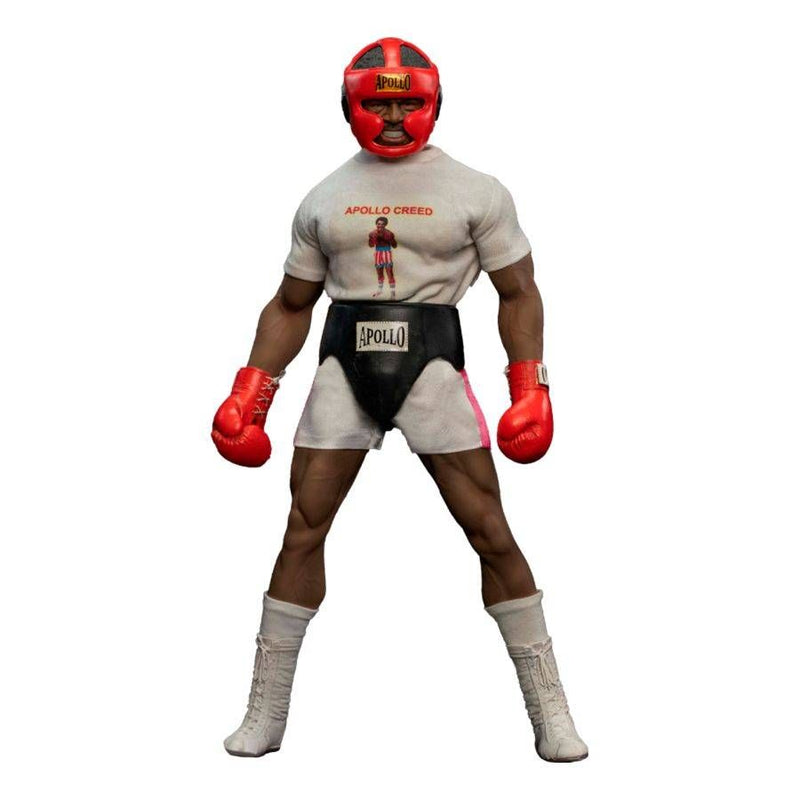 Rocky - Apollo Creed Deluxe 1/6 Scale Action Figure