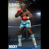 Rocky 3 - Clubber Lang (Deluxe Version) 1/6 Scale Action Figure
