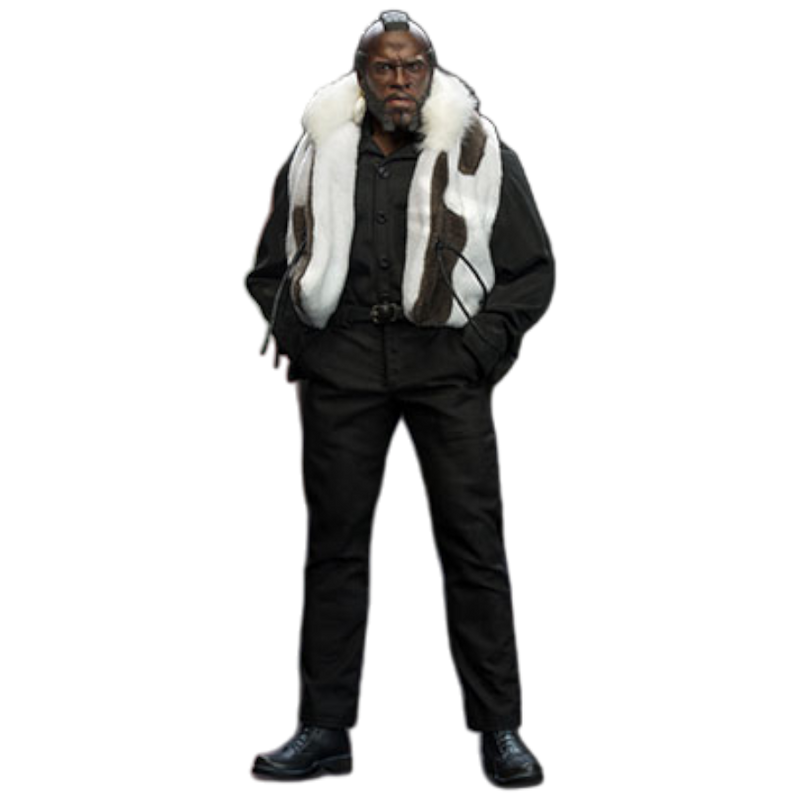 Rocky 3 - Clubber Lang (Deluxe Version) 1/6 Scale Action Figure
