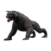 Ghostbusters - Zuul The Terror Dog PVC Statue