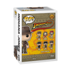 Indiana Jones: Raiders of the Lost Ark - Indiana with Jacket Pop! Vinyl Figure